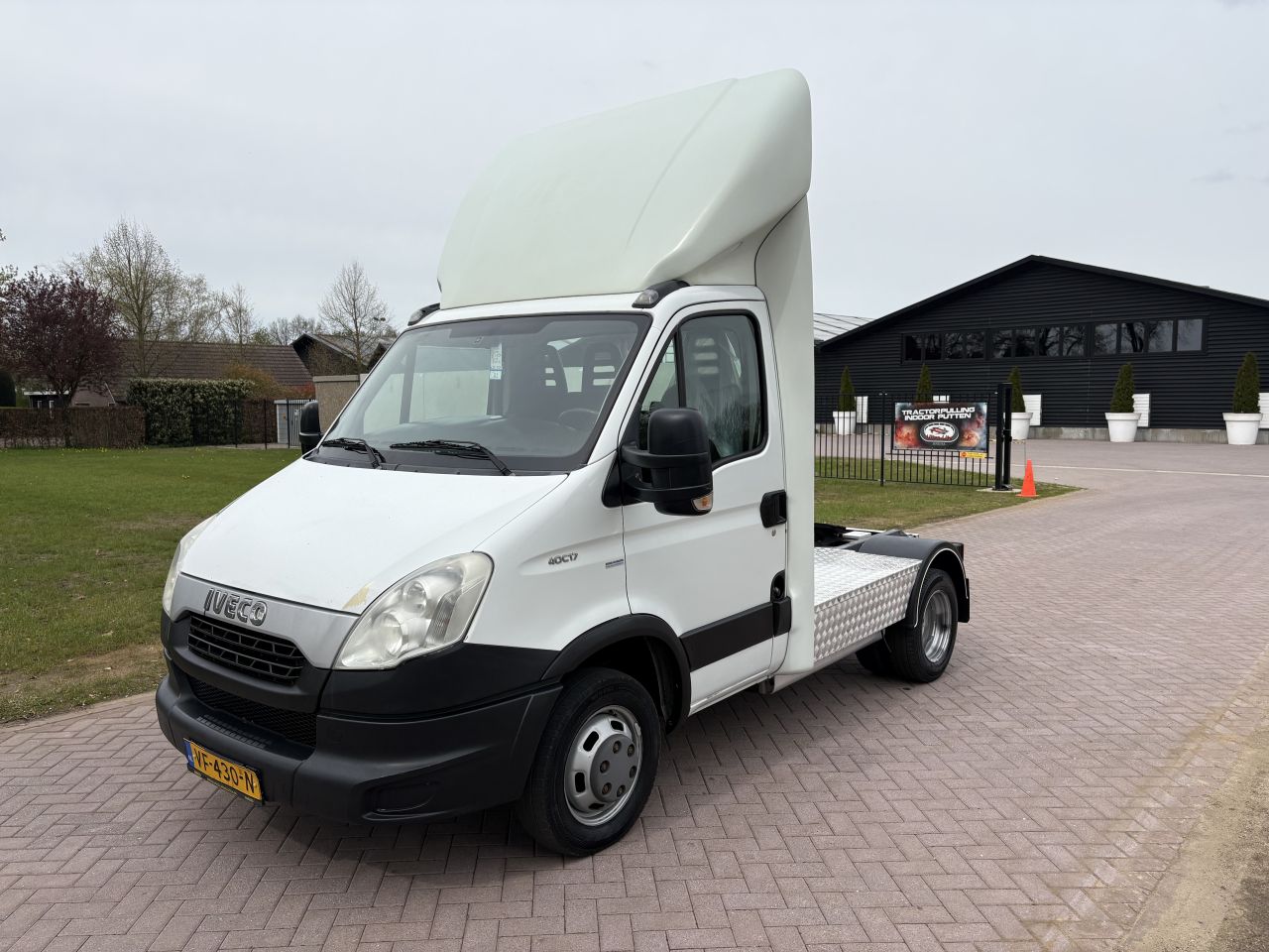 Be trekker 10 TON Iveco 40c17 EURO 5 (24)