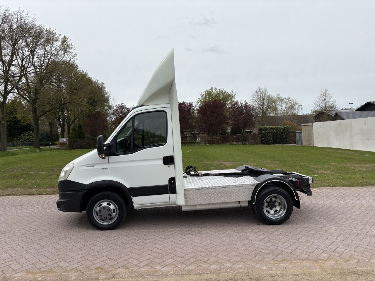 Be trekker 10 TON Iveco 40c17 EURO 5 (24)