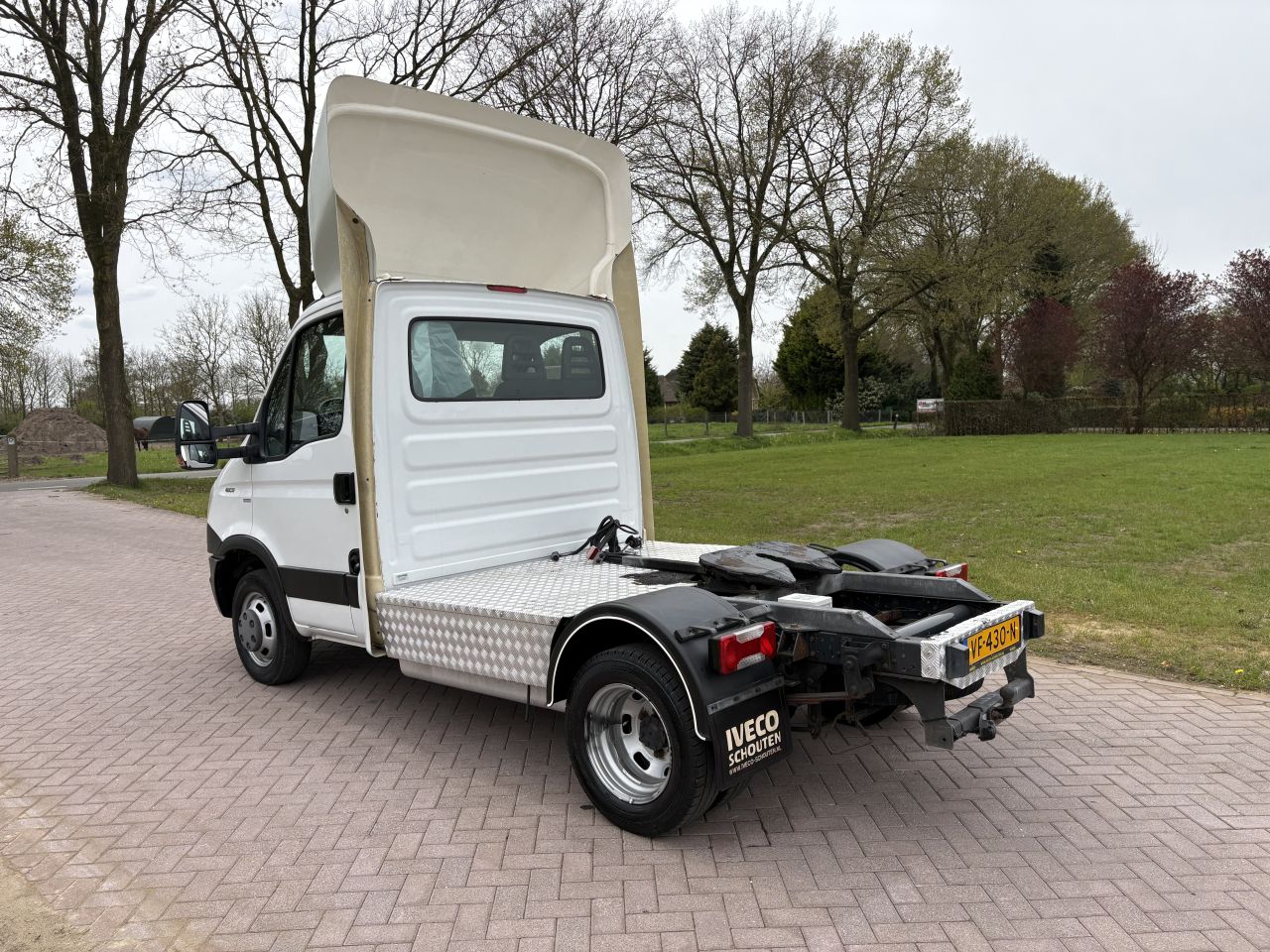 Be trekker 10 TON Iveco 40c17 EURO 5 (24)