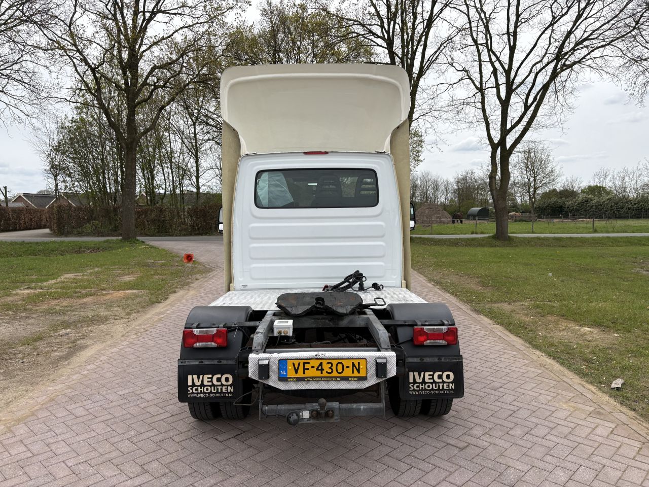 Be trekker 10 TON Iveco 40c17 EURO 5 (24)