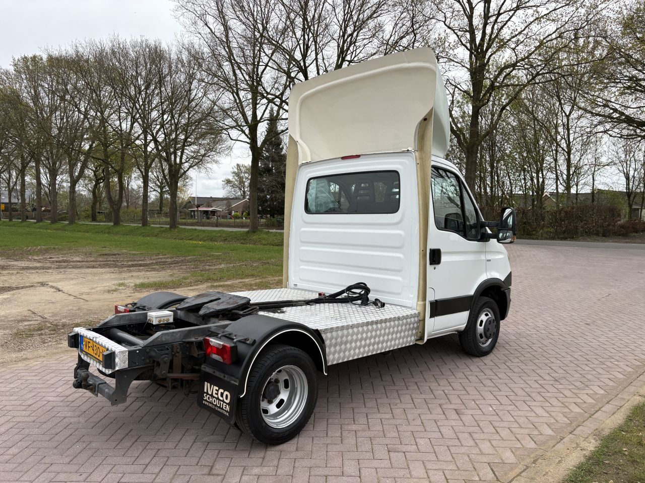 Be trekker 10 TON Iveco 40c17 EURO 5 (24)