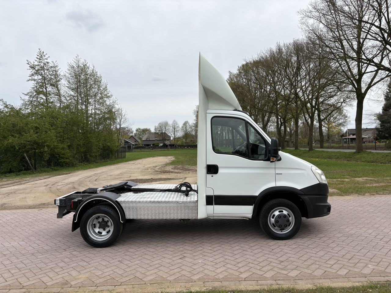 Be trekker 10 TON Iveco 40c17 EURO 5 (24)