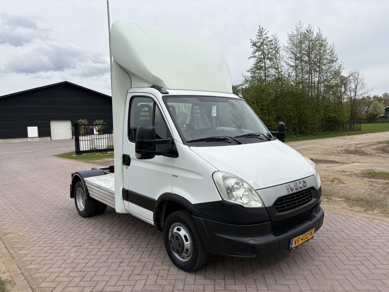Be trekker 10 TON Iveco 40c17 EURO 5 (24)