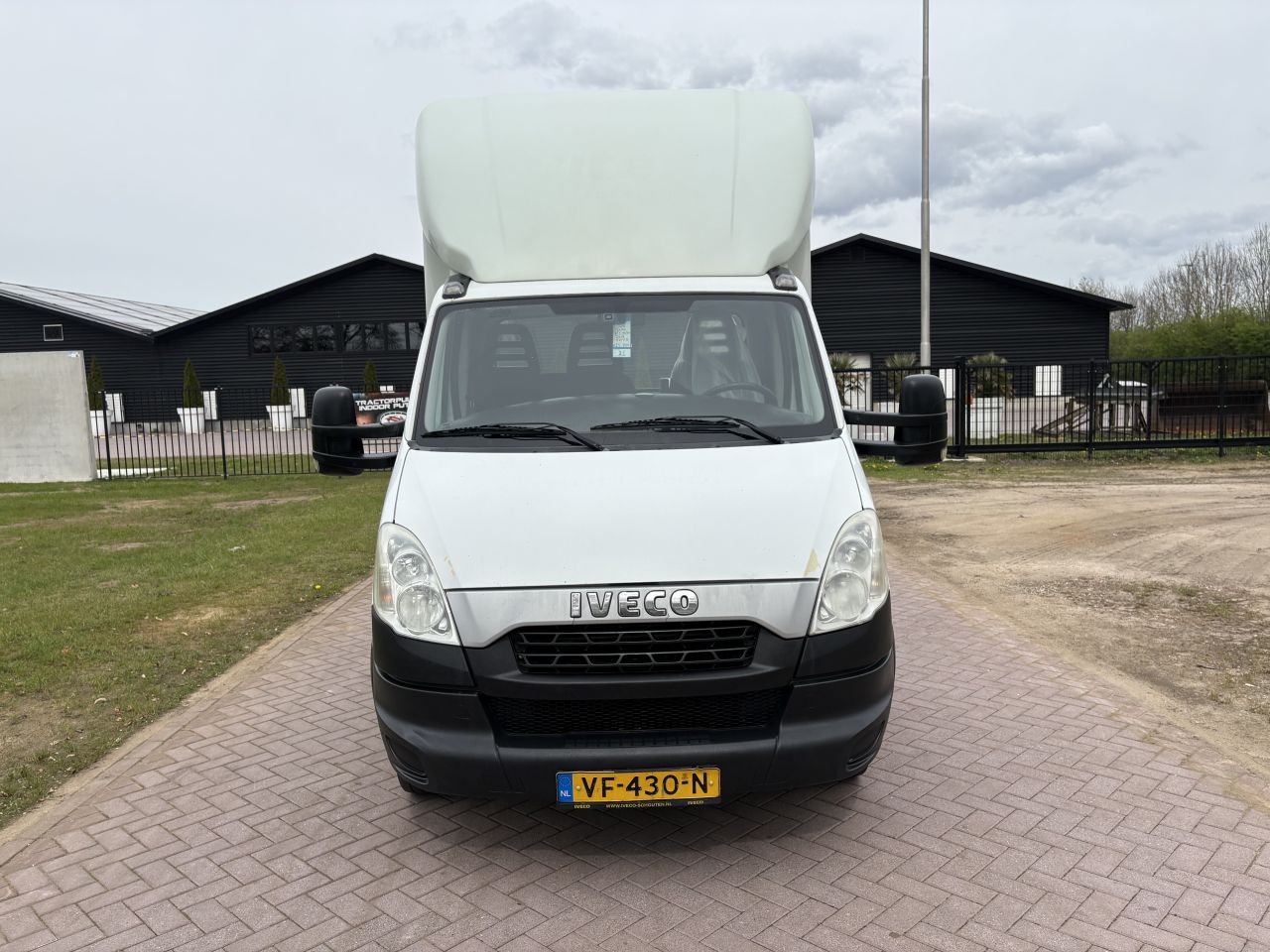 Be trekker 10 TON Iveco 40c17 EURO 5 (24)