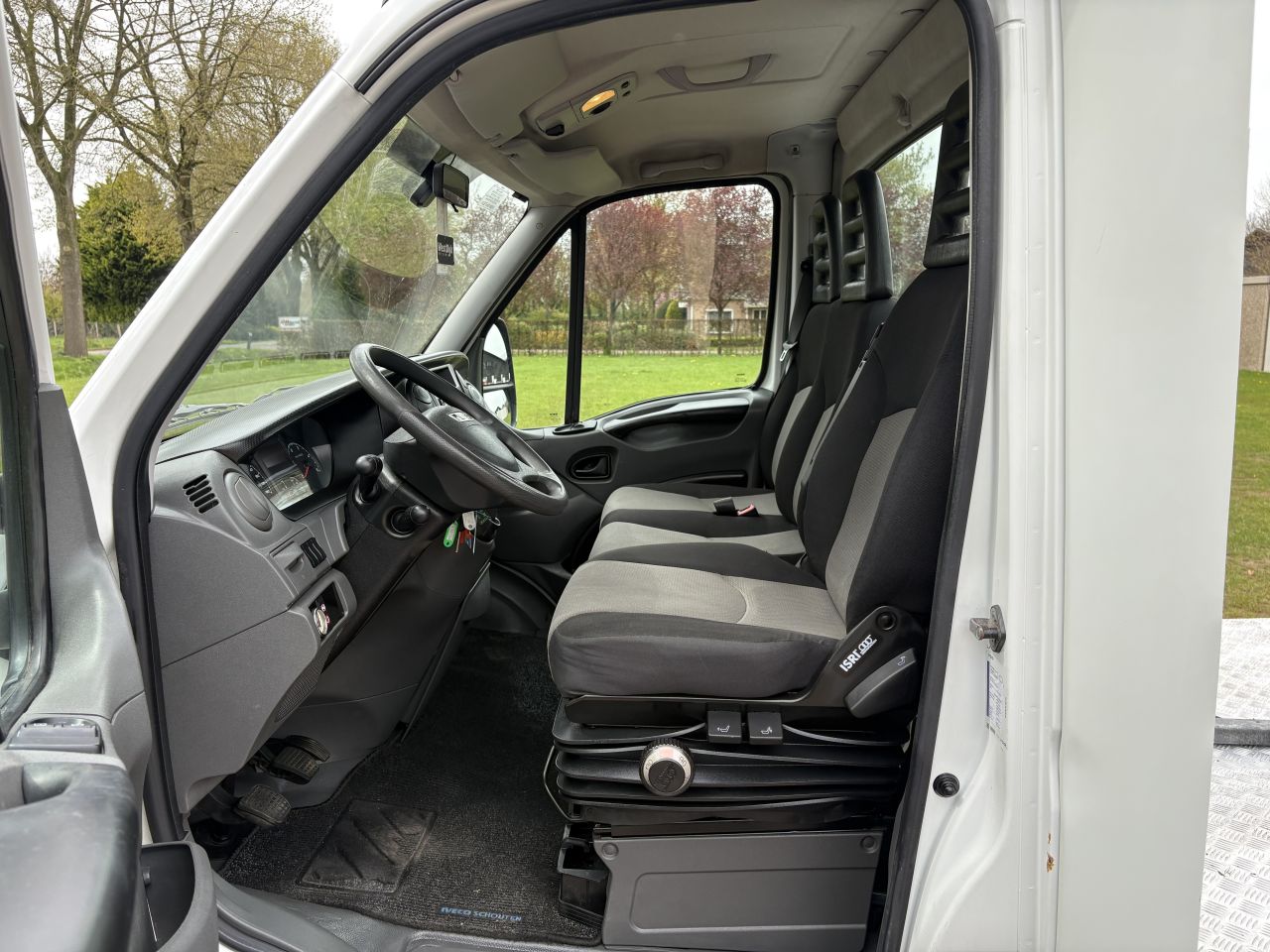 Be trekker 10 TON Iveco 40c17 EURO 5 (24)