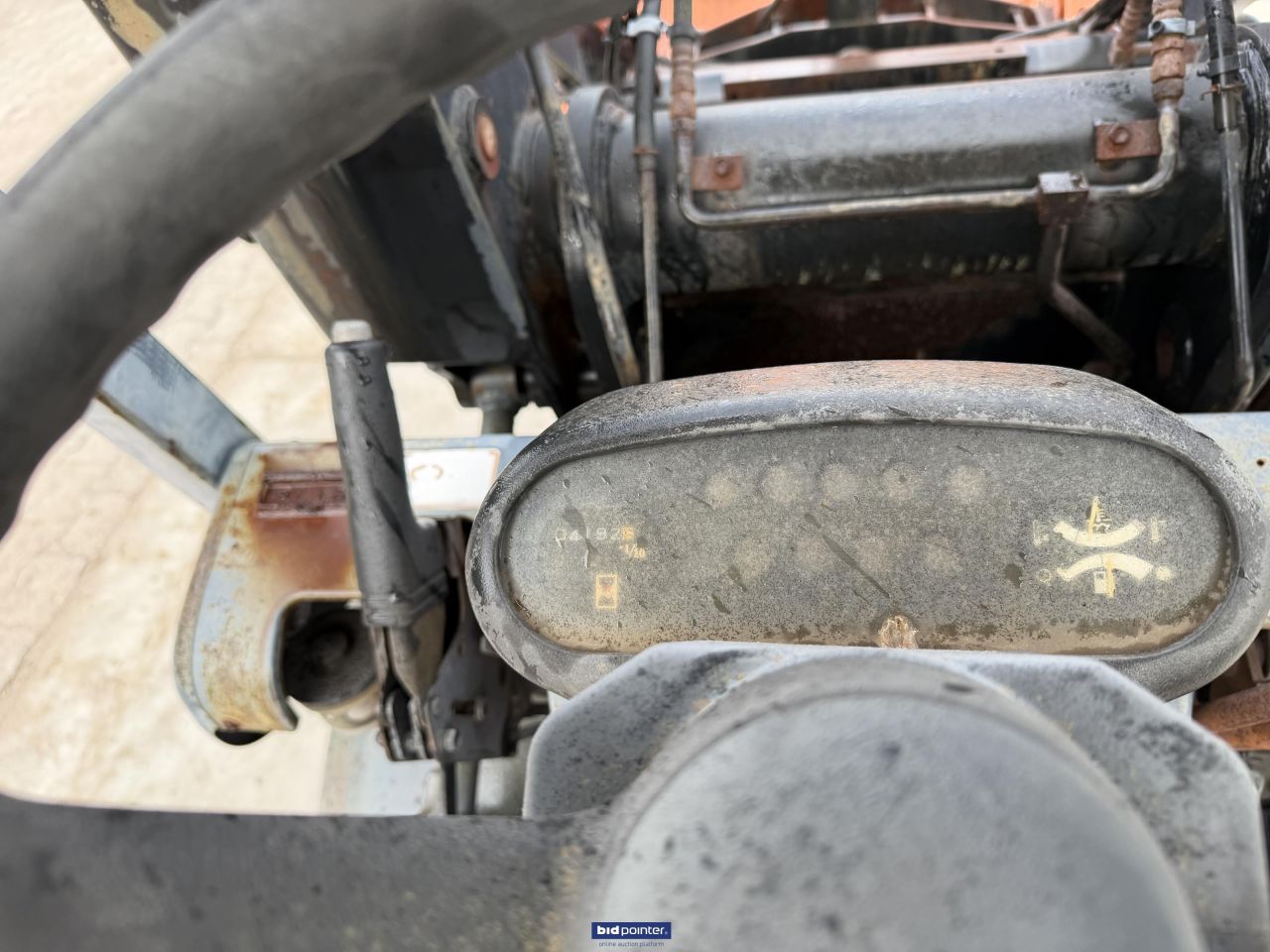 Toyota 4SG Heftruck/ schepheftruck