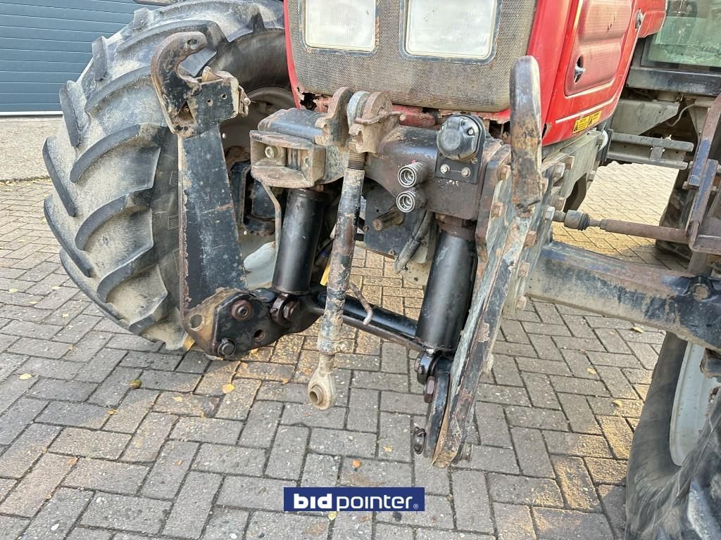 Massey Ferguson 6255