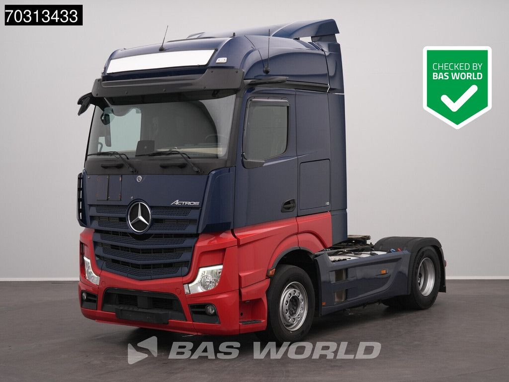 Mercedes Actros 1846 4X2