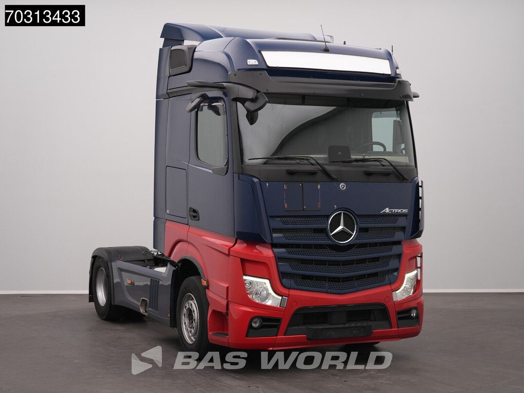 Mercedes Actros 1846 4X2