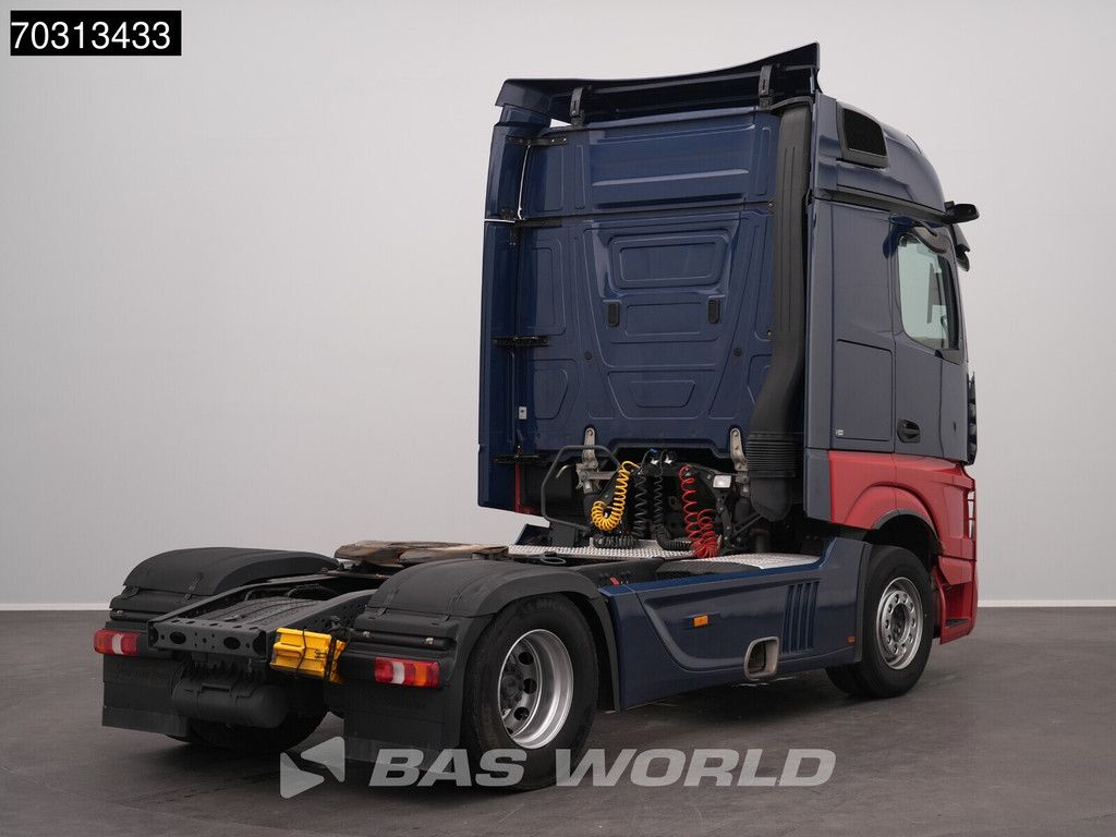 Mercedes Actros 1846 4X2