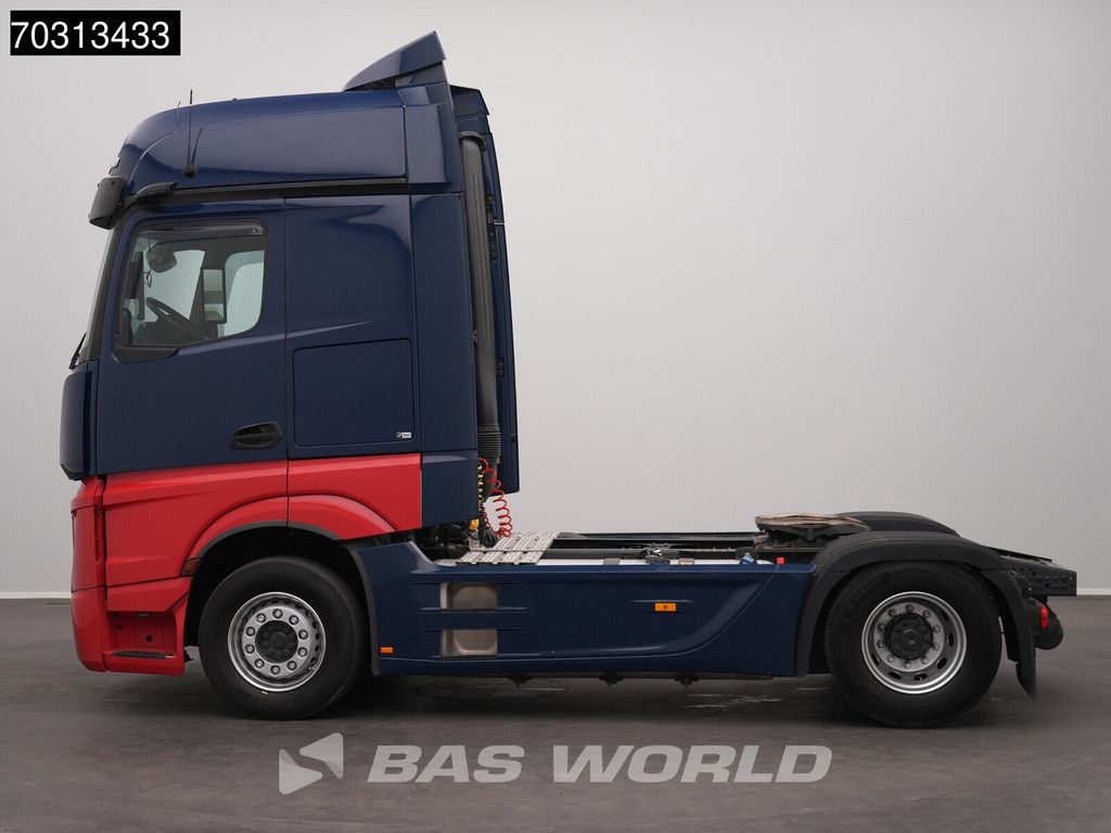 Mercedes Actros 1846 4X2