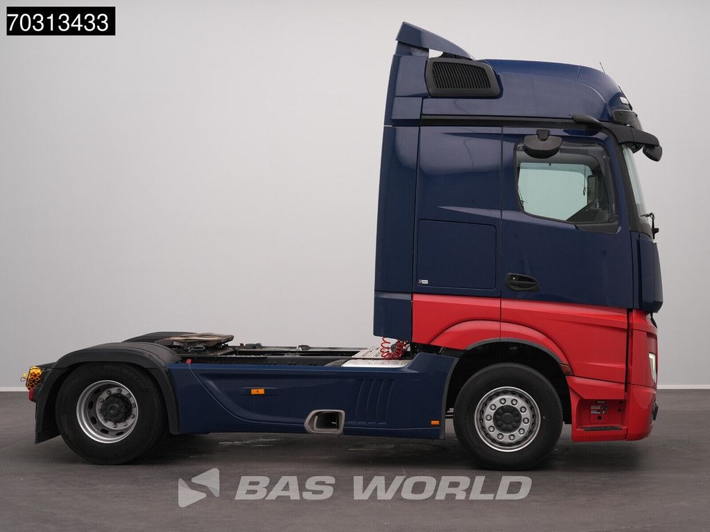 Mercedes Actros 1846 4X2