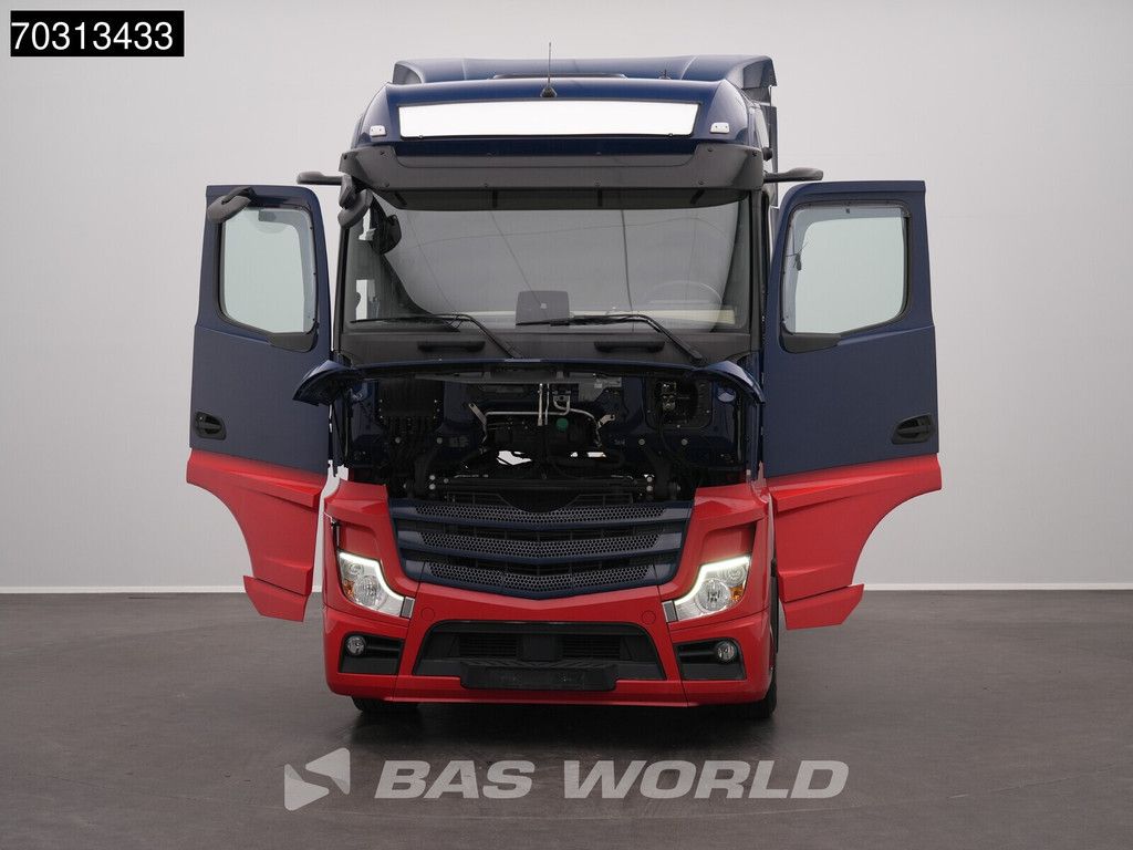 Mercedes Actros 1846 4X2