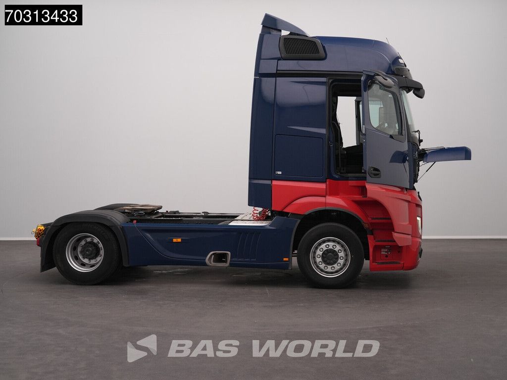 Mercedes Actros 1846 4X2