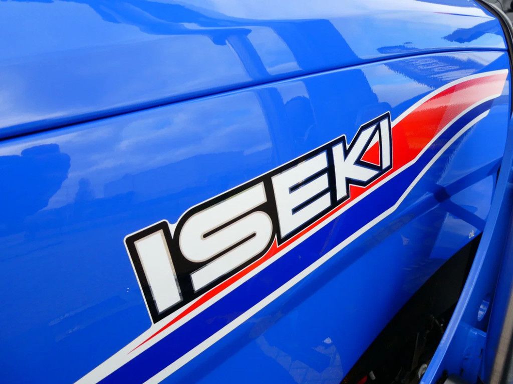 Iseki TLE3400 4wd HST / 00259 Draaiuren / Margetrekker