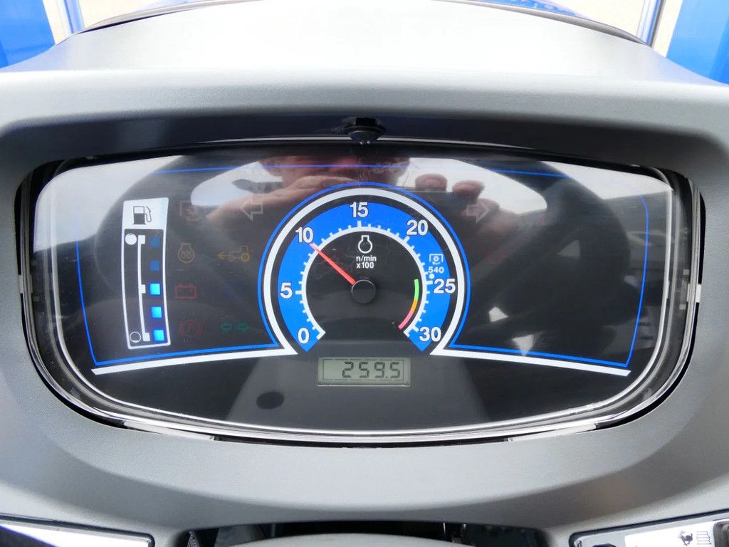 Iseki TLE3400 4wd HST / 00259 Draaiuren / Margetrekker