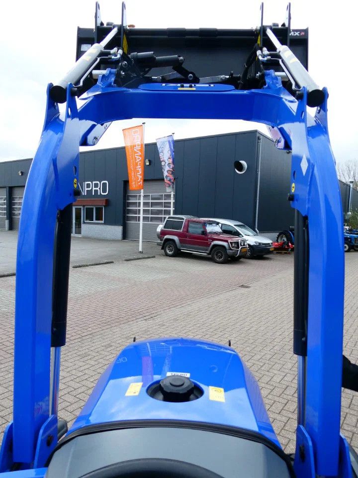 Iseki TLE3400 4wd HST / 00259 Draaiuren / Margetrekker