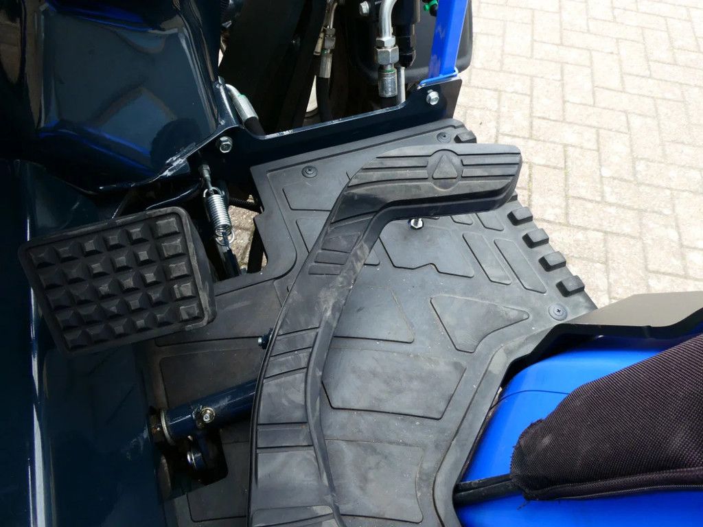 Iseki TLE3400 4wd HST / 00259 Draaiuren / Margetrekker