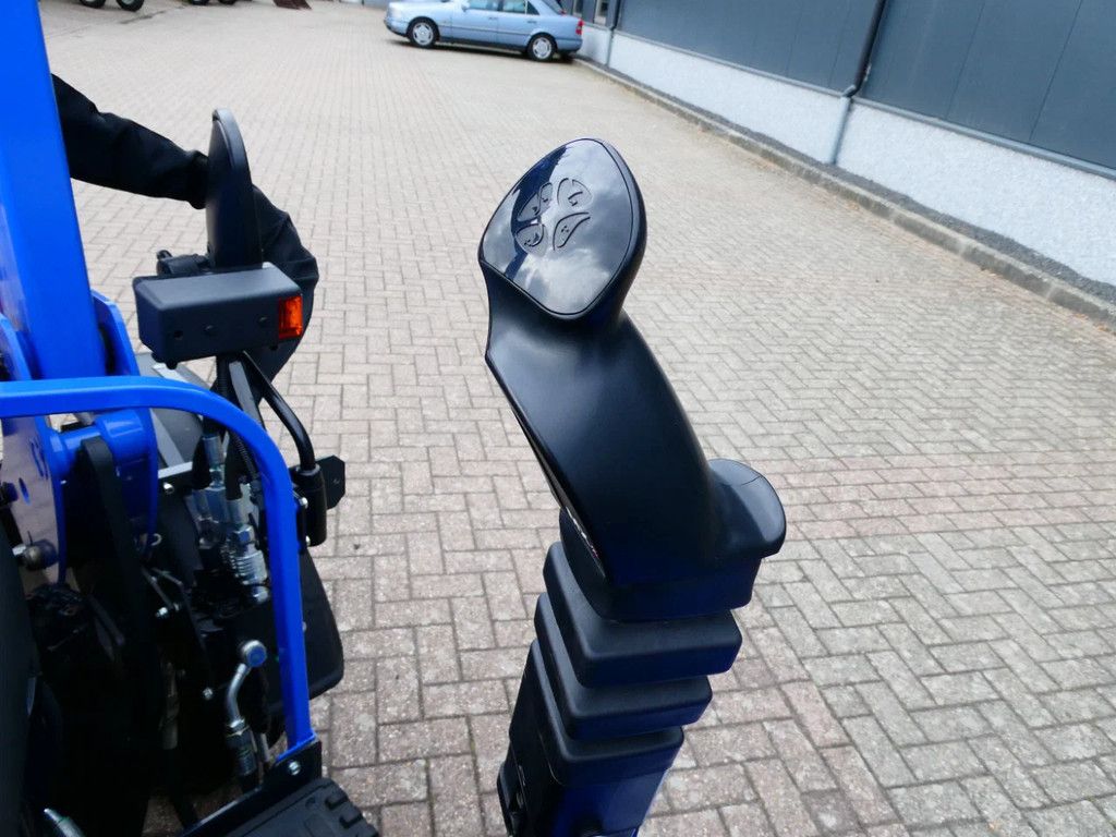 Iseki TLE3400 4wd HST / 00259 Draaiuren / Margetrekker