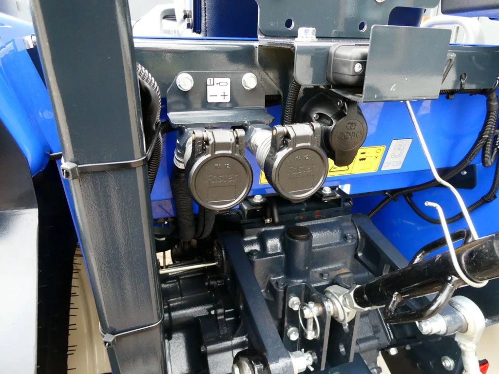 Iseki TLE3400 4wd HST / 00259 Draaiuren / Margetrekker