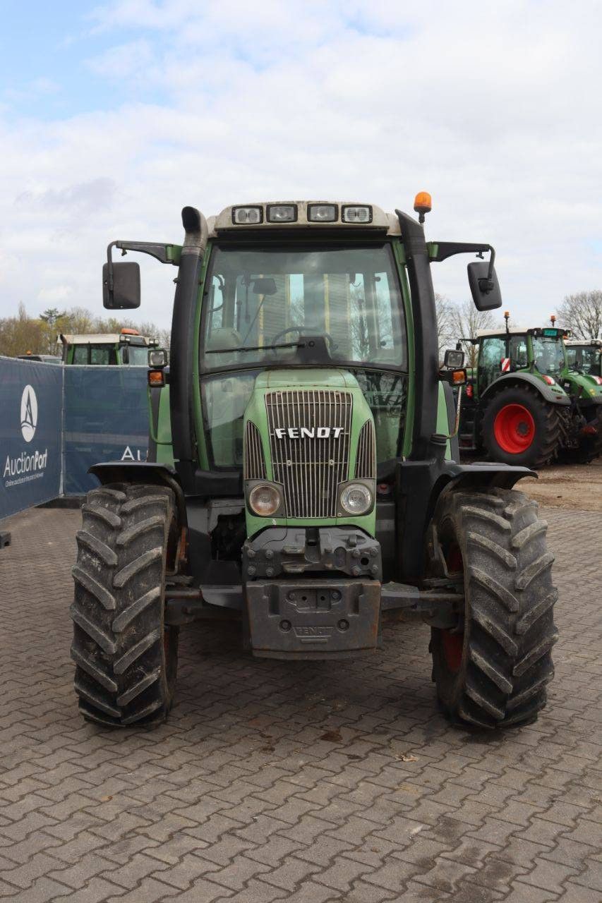 Traktor Fendt VARIO FARMER 409 Diesel 86 PS