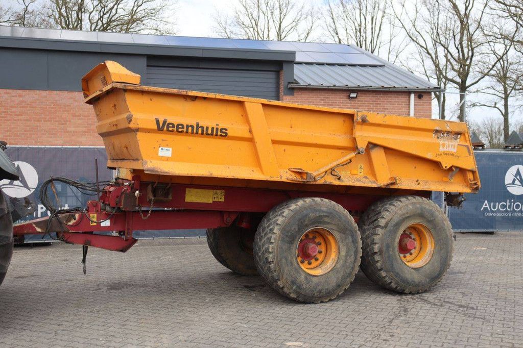 Kipper Jan Veenhuis JVZK 18000 2002