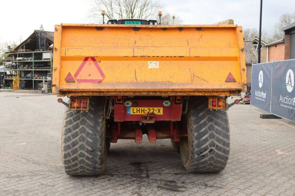 Kipper Jan Veenhuis JVZK 18000 2002