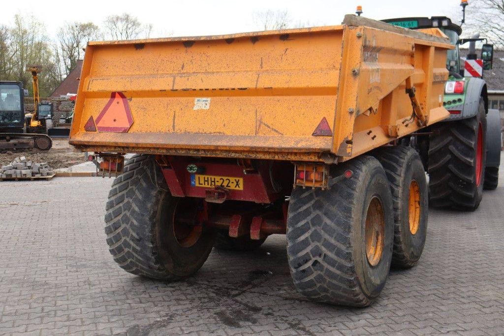 Kipper Jan Veenhuis JVZK 18000 2002