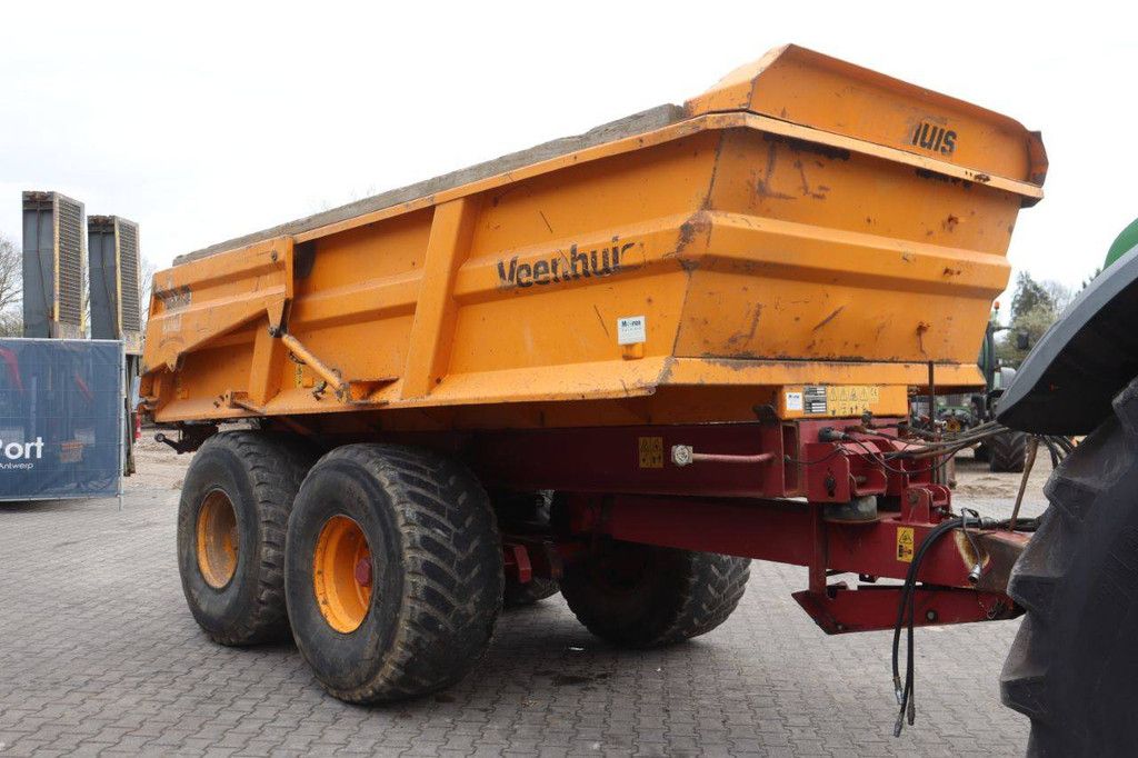 Kipper Jan Veenhuis JVZK 18000 2002