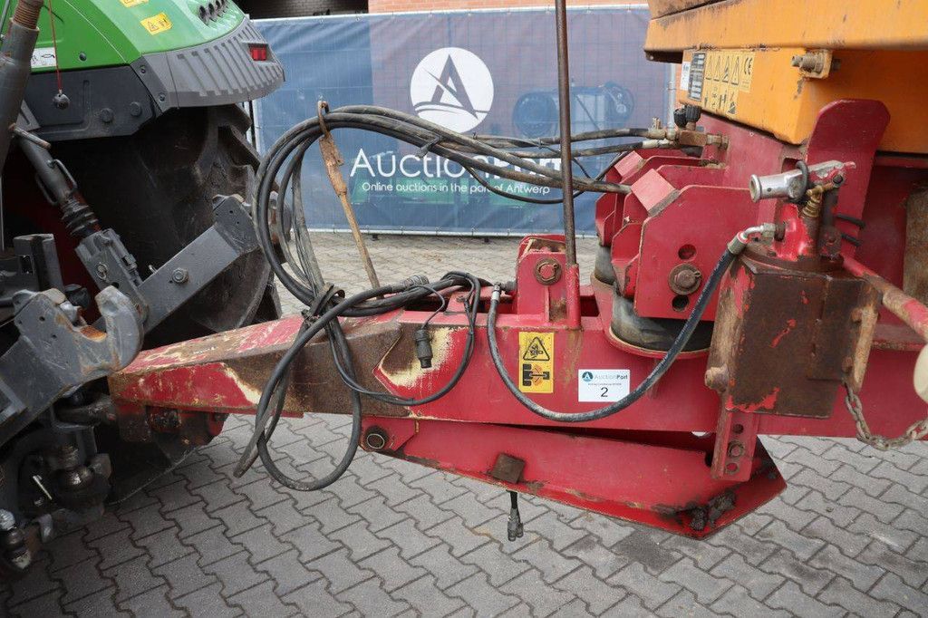 Kipper Jan Veenhuis JVZK 18000 2002