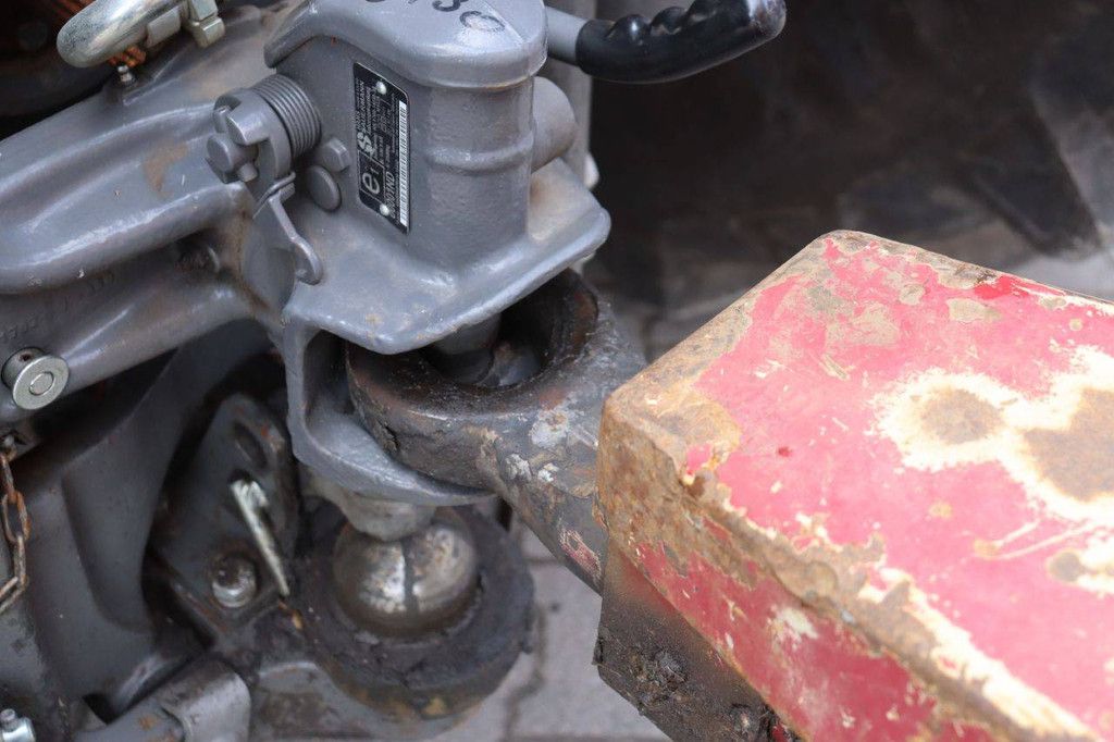 Kipper Jan Veenhuis JVZK 18000 2002