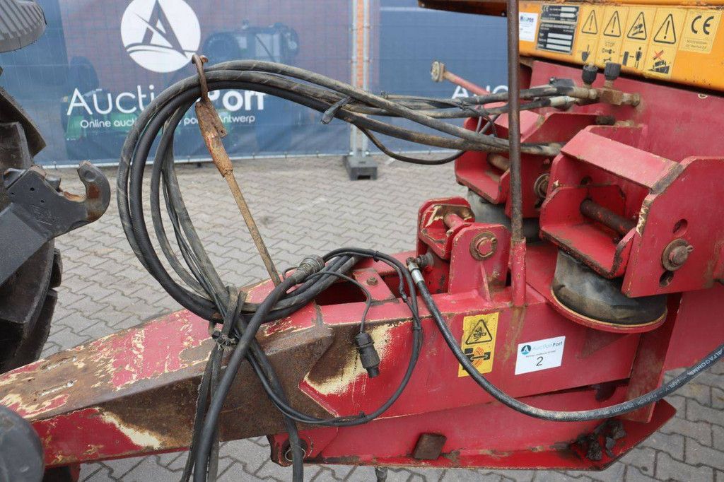 Kipper Jan Veenhuis JVZK 18000 2002