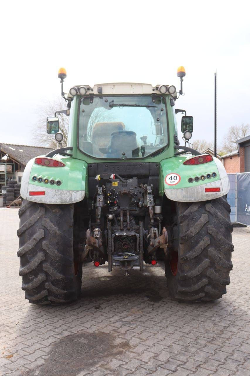 Tractor Fendt 720 VARIO Diesel 148kW 2012