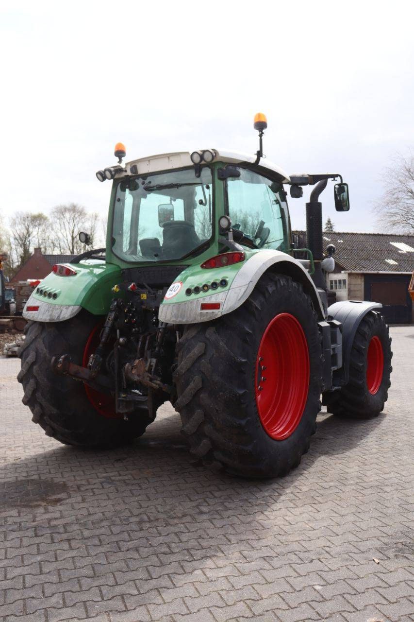 Tractor Fendt 720 VARIO Diesel 148kW 2012