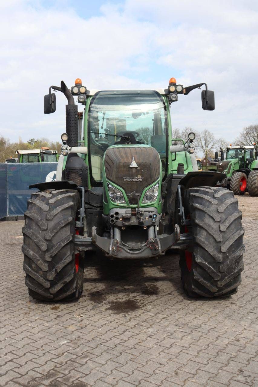 Tractor Fendt 720 VARIO Diesel 148kW 2012