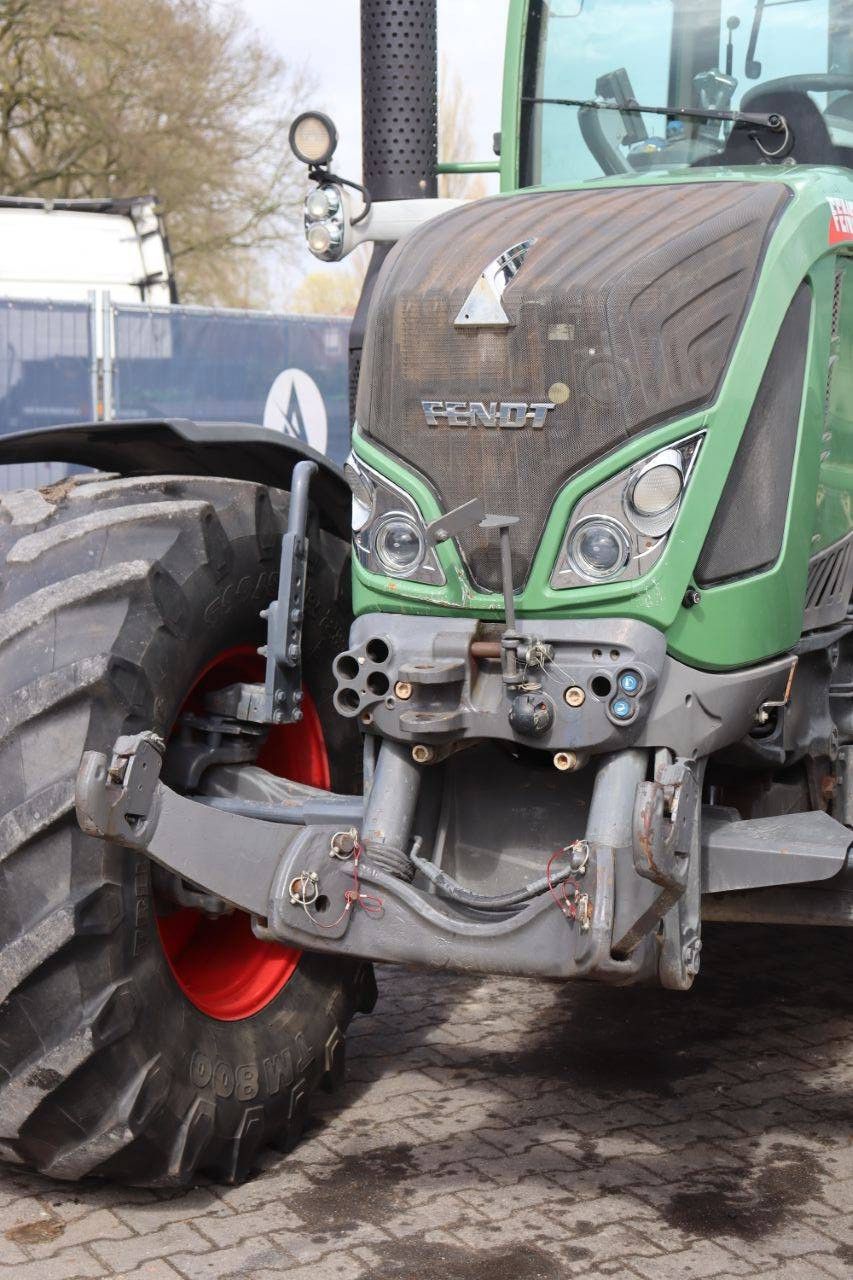 Tractor Fendt 720 VARIO Diesel 148kW 2012