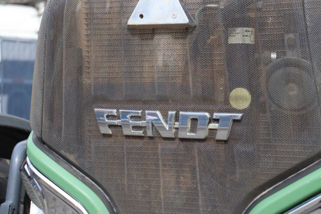 Tractor Fendt 720 VARIO Diesel 148kW 2012