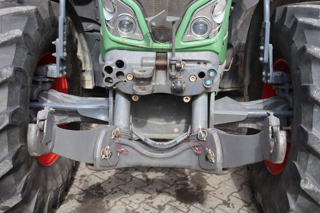 Tractor Fendt 720 VARIO Diesel 148kW 2012