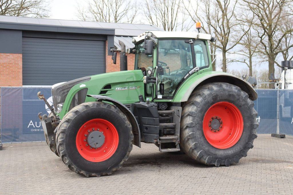 Tractor Fendt 930 Vario Diesel 295pk 2011