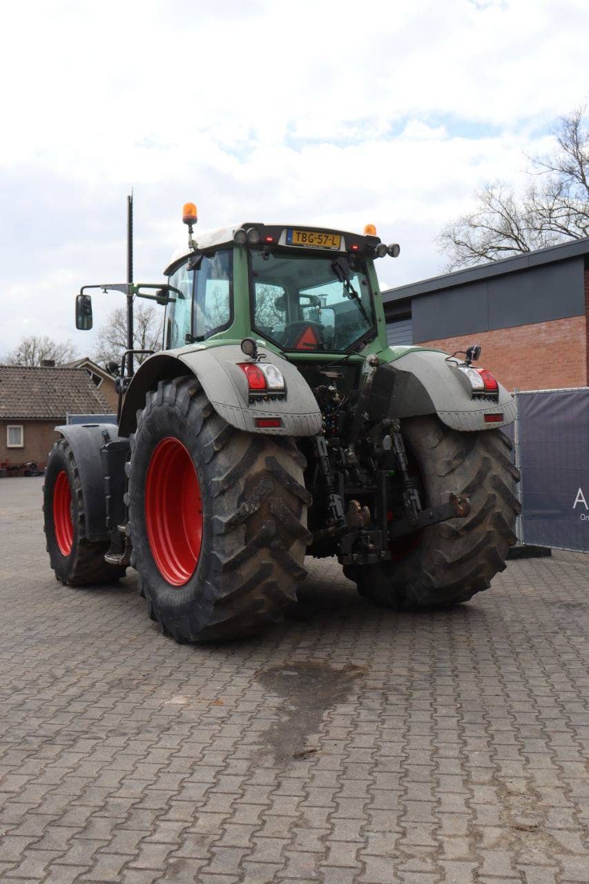 Tractor Fendt 930 Vario Diesel 295pk 2011