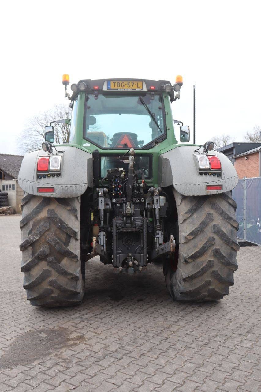 Tractor Fendt 930 Vario Diesel 295pk 2011