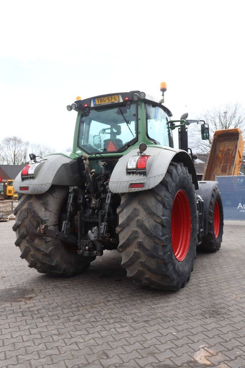 Tractor Fendt 930 Vario Diesel 295pk 2011