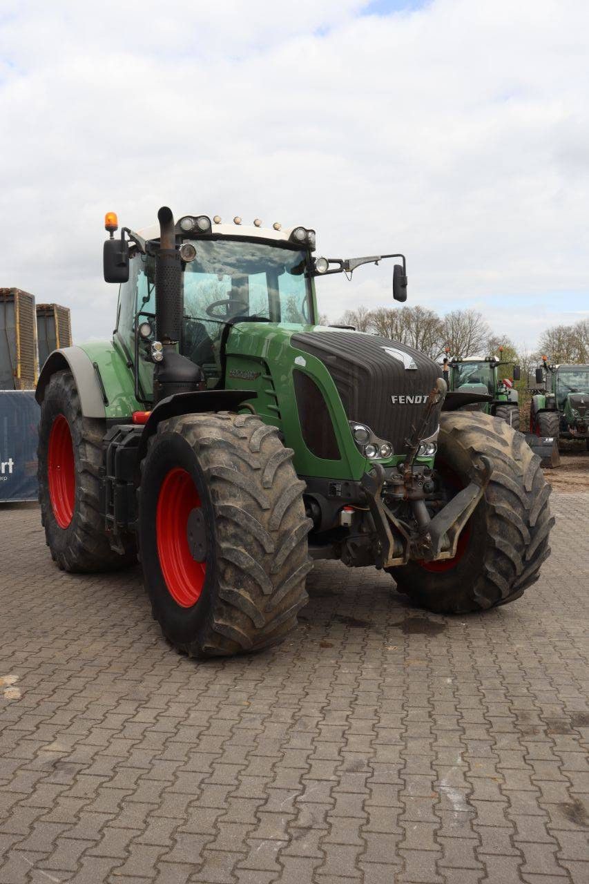 Tractor Fendt 930 Vario Diesel 295pk 2011