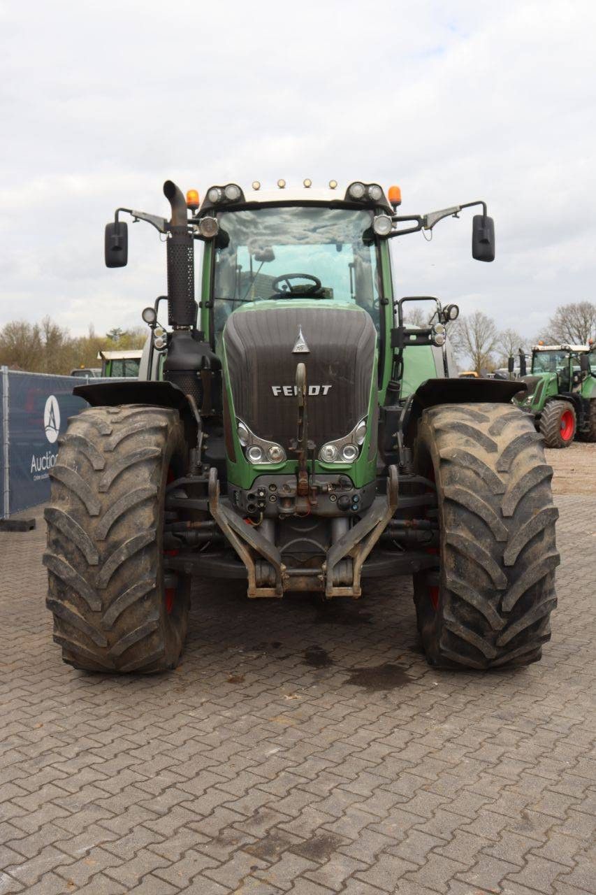 Tractor Fendt 930 Vario Diesel 295pk 2011