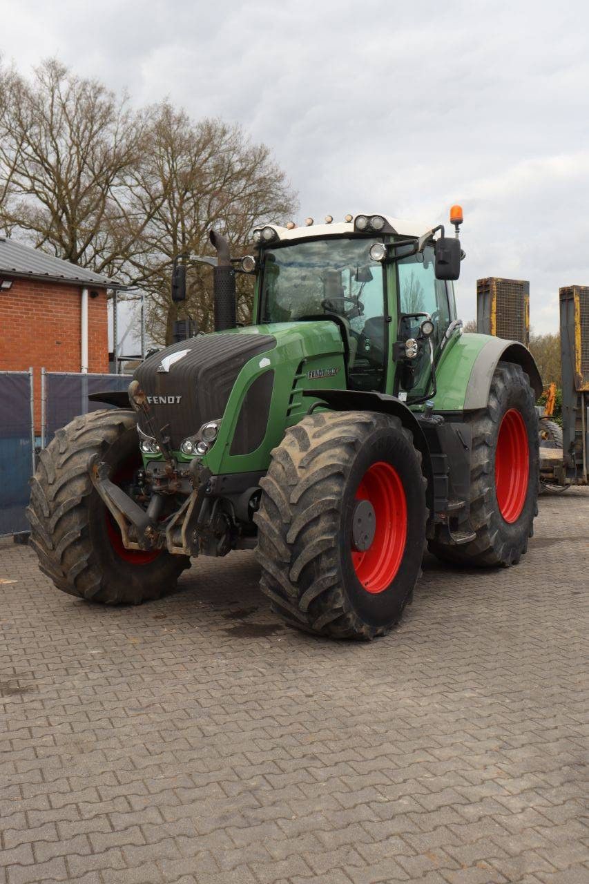 Tractor Fendt 930 Vario Diesel 295pk 2011