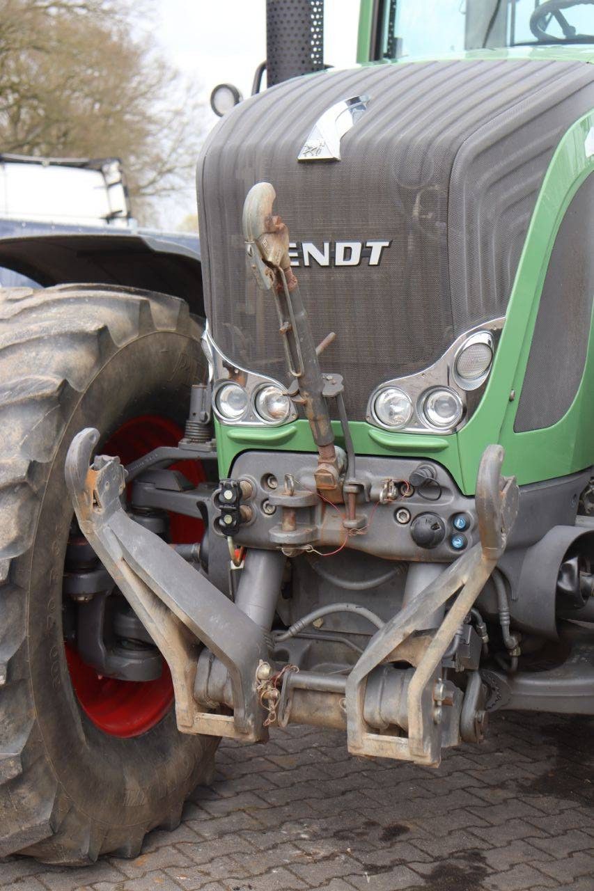 Tractor Fendt 930 Vario Diesel 295pk 2011
