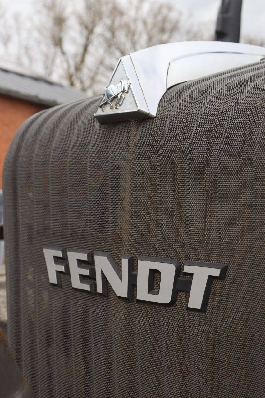 Tractor Fendt 930 Vario Diesel 295pk 2011