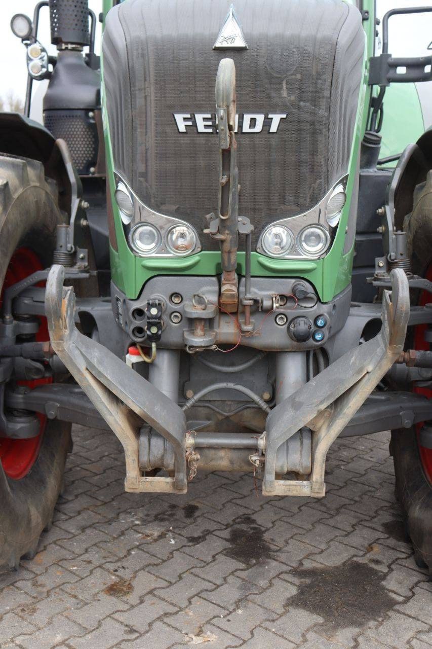 Tractor Fendt 930 Vario Diesel 295pk 2011