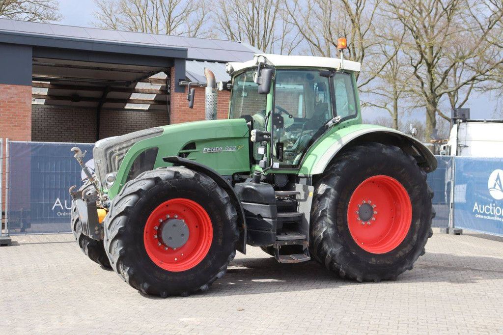 Traktor Fendt 922 Vario Diesel 190 PS