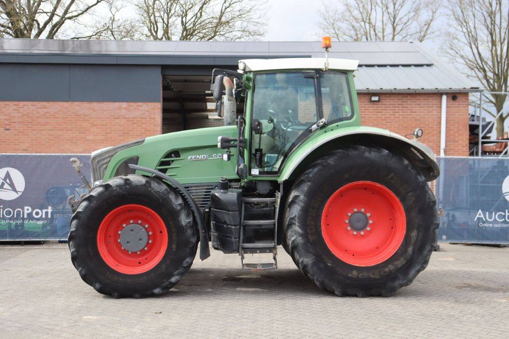 Traktor Fendt 922 Vario Diesel 190 PS